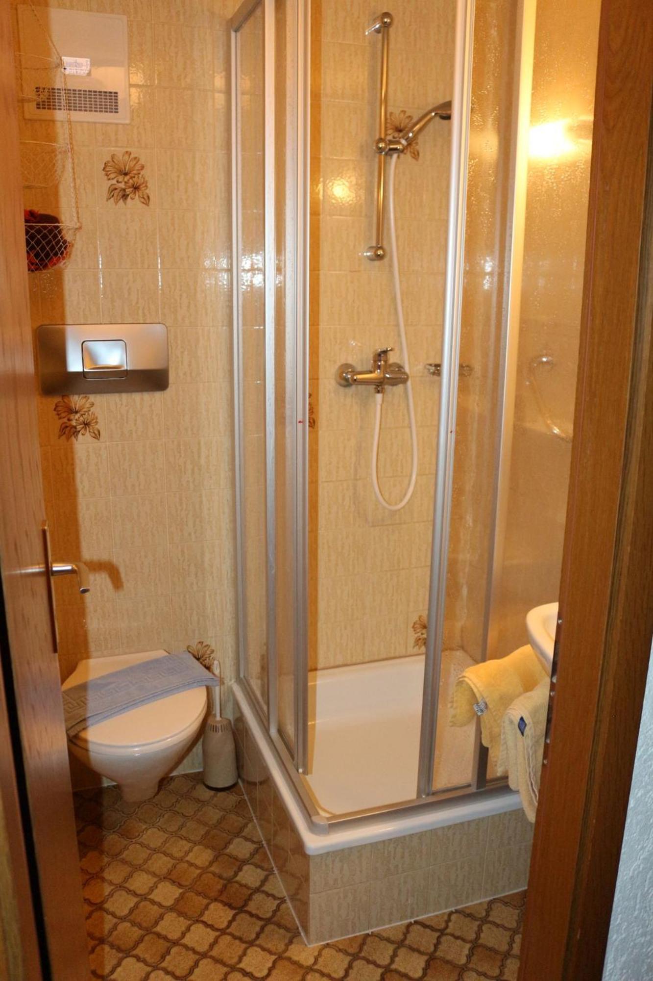 Haus Daheim Bed & Breakfast Berwang Luaran gambar